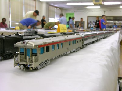 Models by Scott Inman