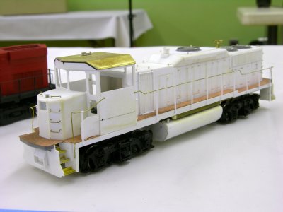 Model by Brian Hicks