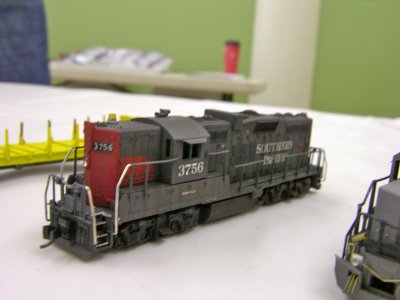 Model by Ryan Wilkerson