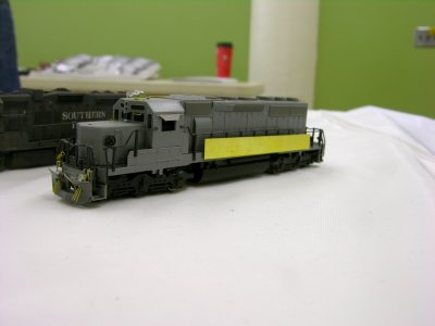 Model by Ryan Wilkerson