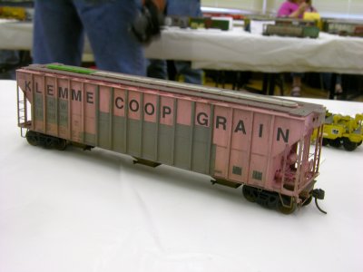 Model by Dan Spalding