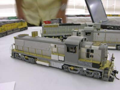 Model by Clyde King