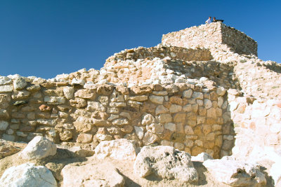 SDIM1258 Tuzigoot ruins, near Sedona