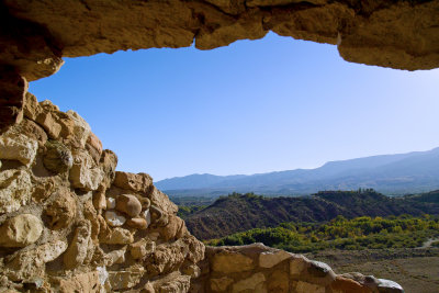 SDIM1285 inside Tuzigoot, looking over Verde Valley
