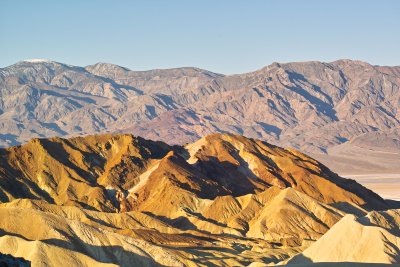 SDIM2000 more light at sunrise, looking left at Zabriskie Point