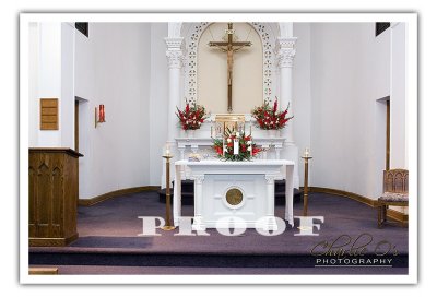 George & Natalie's Wedding Day...