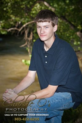 Matt's Senior Portraits...