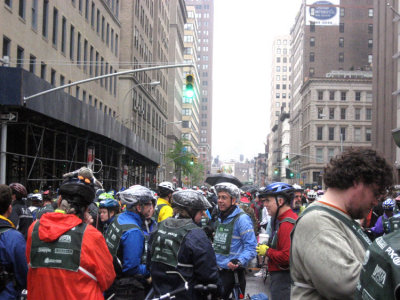 Another scene of the crowd