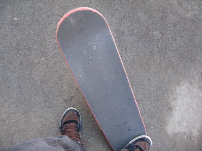 first skate 2009