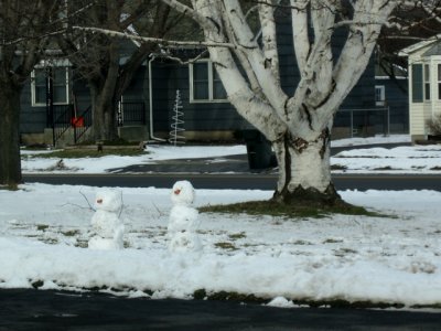 snowmen