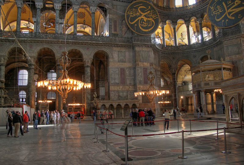 Hagia Sophia