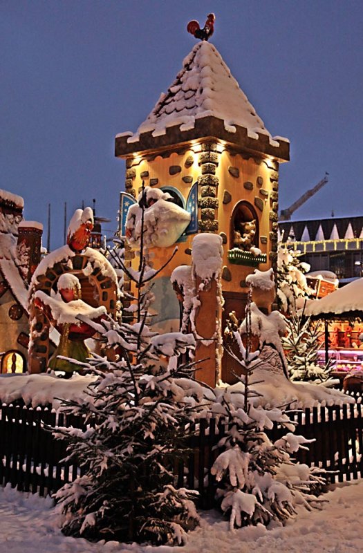 Striezelmarkt 2010