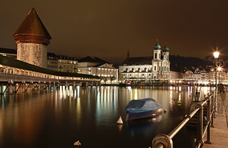 Jesuitenkirche Luzern