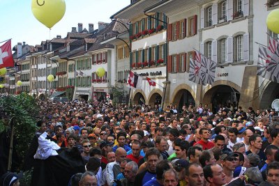 Murten - Fribourglauf 2008