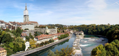 Bern capitol of Switzerland