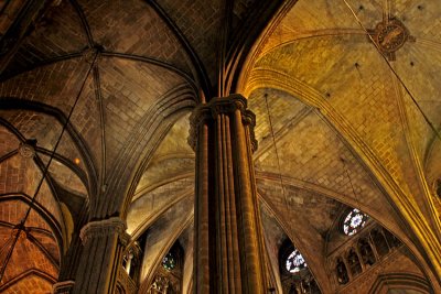 Cathedral de Barcelona