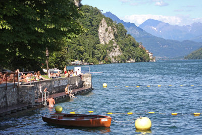 lake Lugano