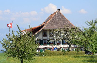 farmerhous close to Langnau BE