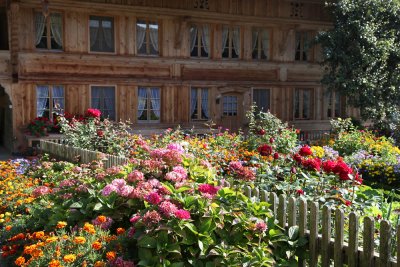 Farmerhouse close to Burgdorf (BE)