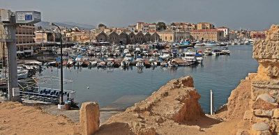 Chania Panorama