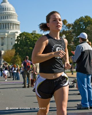 Marine Corps Marathon 2008
