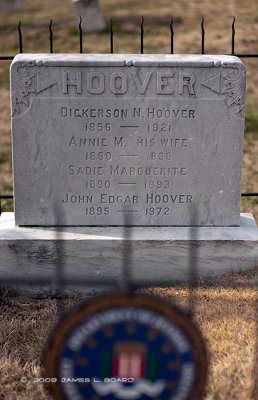 J. Edgar Hoover Gravesite
