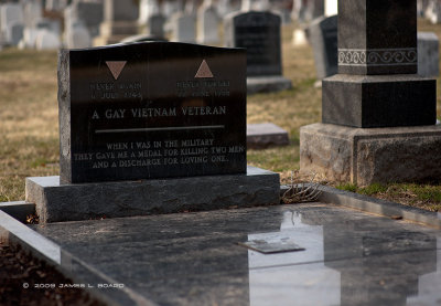 A Gay Vietnam Veteran