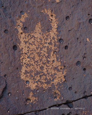 Petroglyph