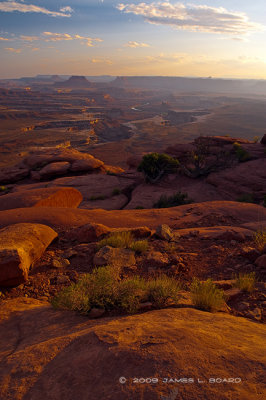 Green River Overlook