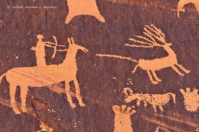 Petroglyphs, Prehistoric American Indian Rock Art