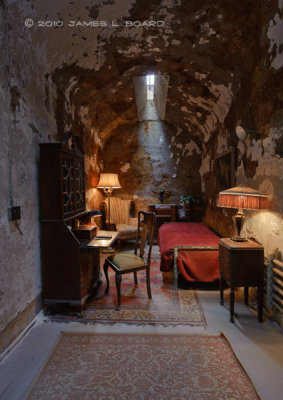 Al Capone's Cell