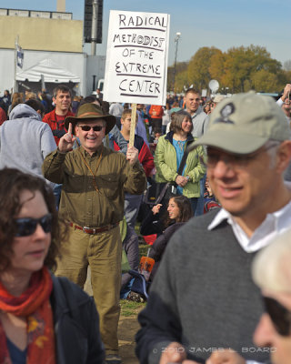 RADICAL METHODIST OF THE EXTREME CENTER