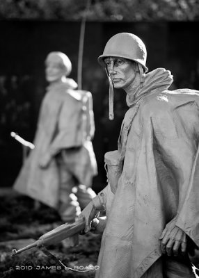 Korean War Veterans Memorial