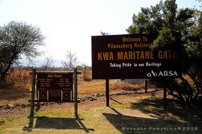 Pilanesberg National Park