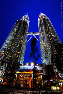 Petronas Towers