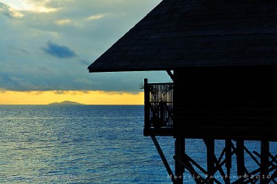 Kapalai Dive Resort