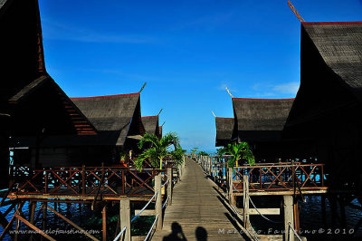 Kapalai Dive Resort