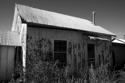 Ghost Town of Cochise, AZ