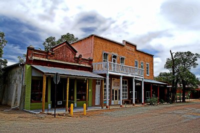 Cerrillos, New Mexico