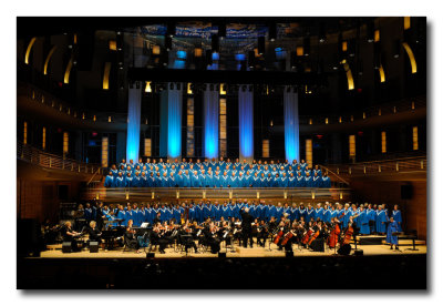National Christian Choir 25th Anniversary Concert