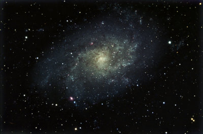 M33, The Triangulum Galaxy