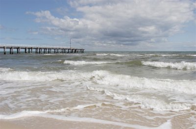 Seaford beach