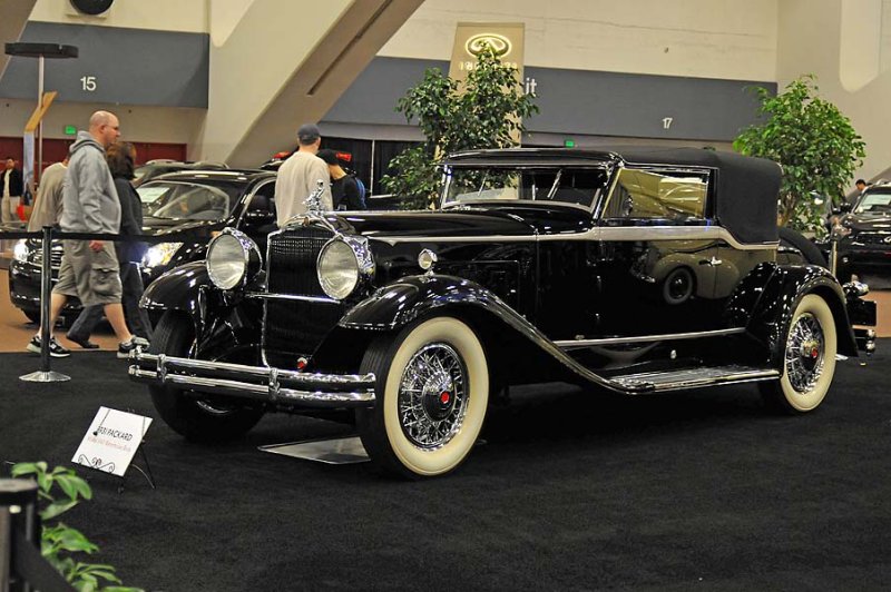 1931 Packard