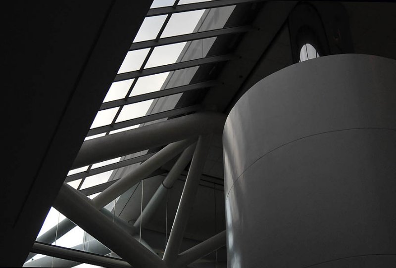 Lines & Shadows at Moscone