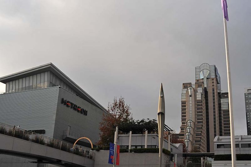 Metreon and Marriott