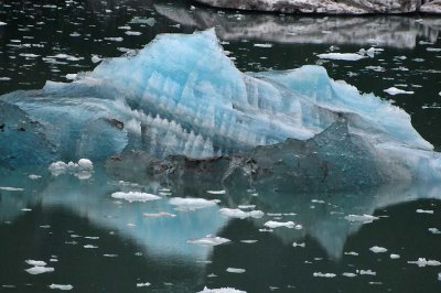 Blue Ripples