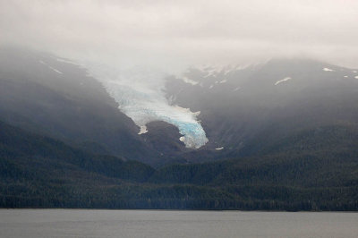 Gorgeous SumDum Glacier