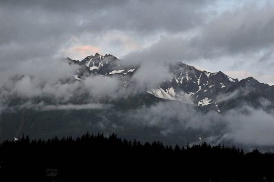 Clearing Sky