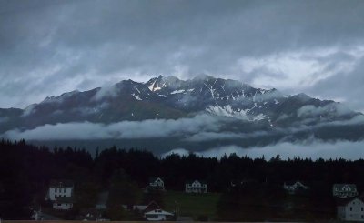 Glorious Mountains