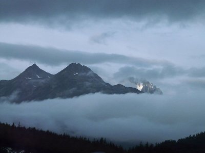 Blanket of Fog